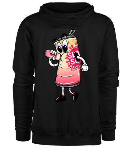 SLAPZ SODA CAN HOODIE LIMITED DROP PRE-ORDER ONLY