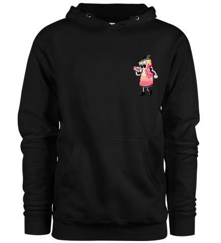 SLAPZ SODA CAN  HOODIE LIMITED DROP PRE-ORDER ONLY